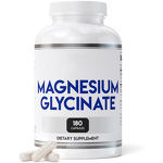Magnesium Glycinate Capsules Source Factory - Complex Compound for Relaxation