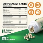 Cortisol Supplement Manufacturer - OEM 10-in-1 with Ashwagandha for Women