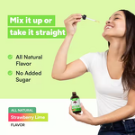 Sea Moss Liquid Drops Factory - OEM Organic 1000mg Weight Detox Cleanse