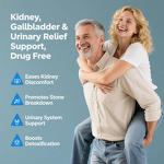 Kidney Detox Capsules Factory - Wholesale Stone Cleaning Support for Bladder Liver
