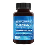Magnesium Capsules Manufacturer - OEM Chelated for Heart & Muscle Bone Support