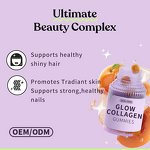 Collagen Gummies Manufacturer - OEM 2500mg Biotin for Skin & Hair Support