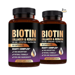 Hair Loss Capsules Supplier - Biotin Saw Palmetto for Healthy Hair Growth Adults