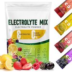 Electrolytes Powder Manufacturer - OEM Sports Nutrition Energy Drink Minerals