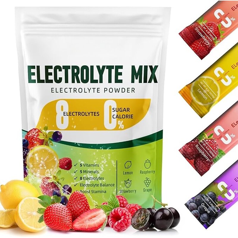 Electrolytes Powder Manufacturer - OEM Sports Nutrition Energy Drink Minerals