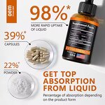 Vitamin K2 D3 Drops Supplier - OEM Vegan Immune Support Sublingual Liquid