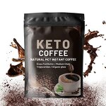 Instant Keto Coffee Mix Manufacturer - Ketogenic High Performance for Energy Metabolism