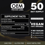 Shilajit Resin Supplier - OEM 60% Fulvic Acid Himalayan for Stamina & Muscle