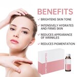 Liquid Collagen Supplier - Anti-Aging Formula with Turmeric & Glutathione for All