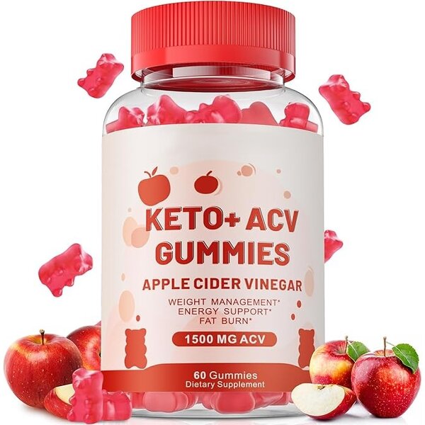 Apple Cider Vinegar Gummy Supplier - OEM Keto ACV with Vitamin B12 for Weight Management