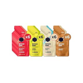 Energy Gel Manufacturer - OEM Sugar Free Real Food Gels for Endurance Exercise