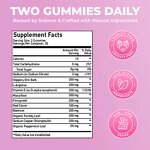 Pheromone Gummies Factory - Natural Hormone Balance Dietary Fiber Supplement