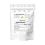 Oregano Oil Softgels Supplier - Private Label Antioxidant & Immune Support