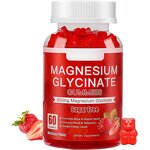 Magnesium Gummy Factory - OEM Citrate Glycinate Malate for Sleep & Relaxation