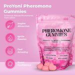 Pheromone Gummies Factory - Natural Hormone Balance Dietary Fiber Supplement