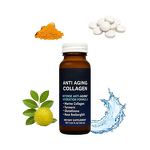 Liquid Collagen Supplier - Anti-Aging Formula with Turmeric & Glutathione for All