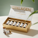Collagen Supplement Drink Factory - OEM Oral Liquid with Hyaluronic Acid & Vitamin C