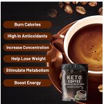 Instant Keto Coffee Mix Manufacturer - Ketogenic High Performance for Energy Metabolism