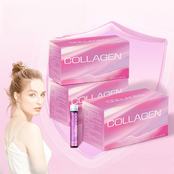 Collagen Peptides Drink Manufacturer - OEM Glutathione Antioxidant for Skin Whitening