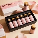 Collagen Supplement Drink Factory - OEM Oral Liquid with Hyaluronic Acid & Vitamin C