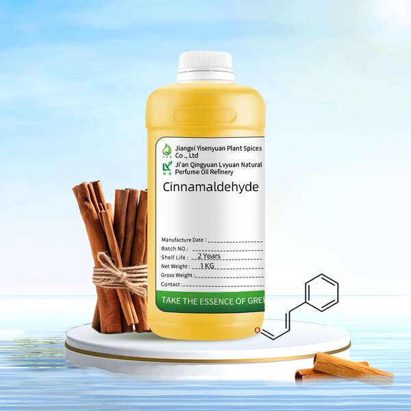 Cinnamaldehyde Supplier - Food Grade for Aquaculture