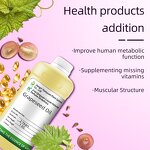 Grapeseed Oil Manufacturer - Refined for Capsules