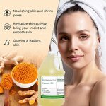 Turmeric Essential Oil Manufacturer - For Skin Care