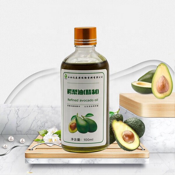 Avocado Oil Manufacturer - Edible Refined Extra Virgin