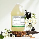 Vanilla Musk Perfume Oil Factory - For Cosmetics