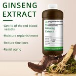 Ginseng Extract Factory - Organic for Skin Care