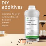 Coffee Essential Oil Manufacturer - Pure for Skincare