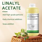 Linalyl Acetate Oil Factory - 98% Pure for Perfume