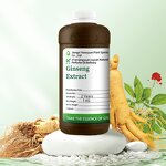 Ginseng Extract Factory - Organic for Skin Care