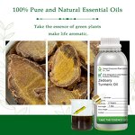 Zedoary Turmeric Oil Factory - 100% Pure Natural
