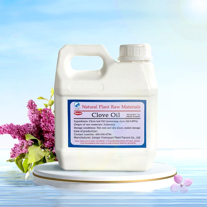Natural Clove Oil Supplier - For Aquatic Transportation