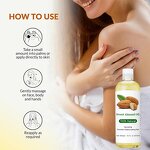 Sweet Almond Oil Supplier - Private Label Hexane Free