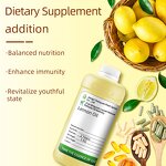 Lemon Oil Factory - Halal Food Grade