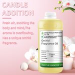 White Orchid Oil Factory - Aromatic Oils for Diffuser