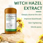 Witch Hazel Extract Manufacturer - Alcohol-free Tincture
