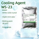 WS-23 Liquid Supplier - Food Grade Cooling Agent