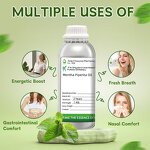 Peppermint Oil Manufacturer - Halal Aromatic Essential