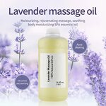 Lavender Massage Oil Supplier - 100% Natural Relaxing