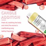 Sandalwood Fragrance Oil Supplier - For Diffuser Soap