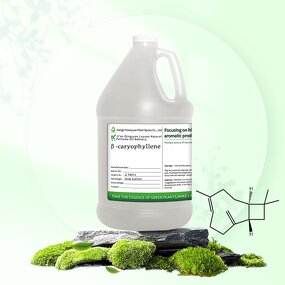 Beta Caryophyllene Manufacturer - For Food Flavors
