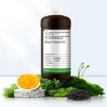 Black Seed Oil Manufacturer - Bulk Omega-6 Omega-9