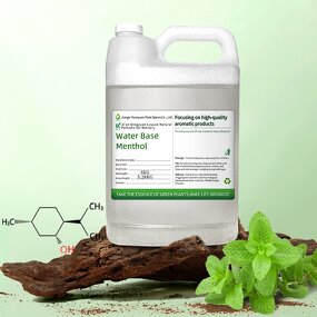 Menthol Crystal Mist Manufacturer - Water Based Cooling