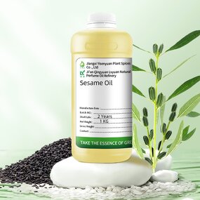 Sesame Oil Factory - Cold Press Pure for Massage