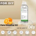 Sweet Orange Oil Factory - Top Grade Aromatherapy