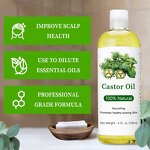 Black Castor Oil Factory - Jamaican Natural Bulk