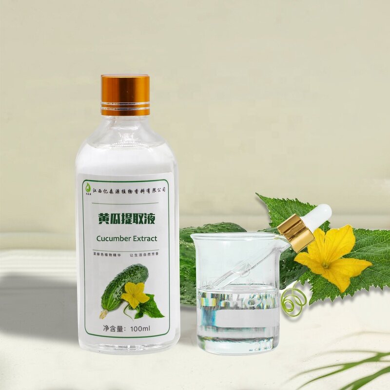 Cucumber Extract Manufacturer - Organic for Cosmetic
